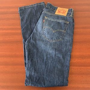 Men’s 514 Levi’s mom jeans